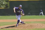 Chase Greening got his second win of the year with four innings of relief vs Lamar.