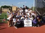 SFA claimed its fourth consecutive SLC Outdoor title on Sunday in San Marcos.