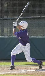 Rene' Moreda had a pair of hits and an RBI in Wednesday's loss to Texas State.