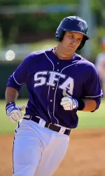 Bobby Loveless had two homers and five RBI in Thursday's win over Central Arkansas.