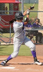 Sophomore utility infielder Elizabeth Arana was named Tuesday to the All-Southland Conference third team.