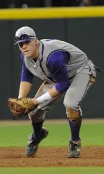 Hunter Dozier was named to the ABCA All-South Central Region first team on Monday.