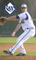 SFA reliever Alex Moshier has signed a free agent contract with the Tampa Bay Rays.