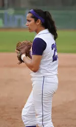 Elizabeth Arana was named to the 2012 SLC Academic first-team on Thursday.