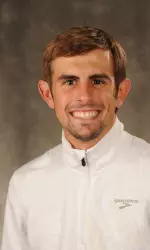 Adam Saloom was named to the USTFCCA All-Academic team on Tuesdsay.