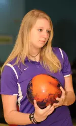 Amanda Boethel was one of three Ladyjacks on the 2012 Academic All-NTCA list.
