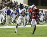 Gralyn Crawford needs just three catches to become first SFA player ever with 200 career catches.