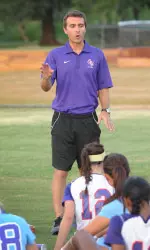 SFA Head Coach Tony Amato and the Ladyjacks host Houston on Friday at 7 p.m.