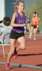 SFA track and field to hold tryouts Wednesday, Sept. 5, 2012.