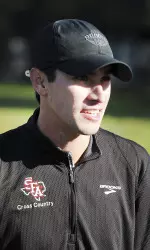 Students looking to walk-on to the SFA cross country team can meet with Coach Clark today from 2-4 p.m.