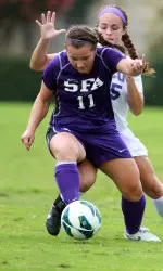 The Ladyjacks' game Friday at LSU has been postponed until Sept. 4.