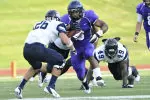 Gus Johnson breaks the century mark in win over SW Oklahoma.