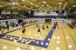 SFA hosts Northwestern State, Southern Miss and Robert Morris this weekend at the Chilly Fillmore's Invitational.