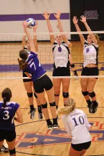SFA got out to a 1-0 start in SLC play on Friday with a 3-1 win over Northwestern State.
