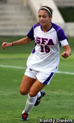Breanne Vernon and the Ladyjacks face UAPB on Friday followed by No. 25 Baylor on Sunday.