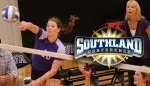 Jill Ivy was named the SLC Offensive Player of the Week on Monday.