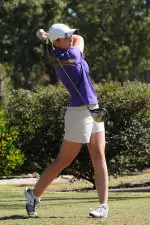 Ladyjacks eighth heading into the final round at ULM.