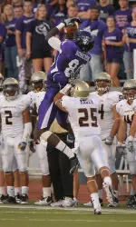 SFA prepares for conference opener against Central Arkansas.