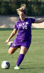 Melissa Gaudet and the Ladyjacks open conference play this weekend starting Friday against Southeastern Louisiana.