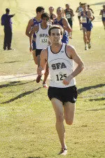 Hunter Russell and the Lumberjacks are set to start at 9:45 a.m. on Saturday at the Cowboy Jamboree.