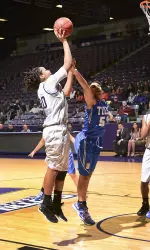 Junior Antionette Carter and the Ladyjacks host Lamar Thursday at 5:30 p.m.