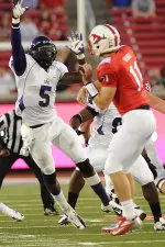 Jefferson, Roberson receive All-America mention.