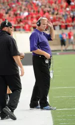 SFA football head coach J.C. Harper will appear on CSN Houston Wednesday.