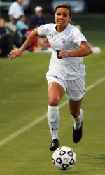 Sophomore Chantal Curry and the Ladyjacks host MCN this Friday at 7 p.m.
