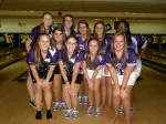 No. 9 Ladyjacks sit in first place at Tulane Invitational.