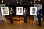 2013 Hall of Fame Class - Connie Cole; James Noble; Joey Wylie