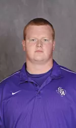 Senior offensive lineman Ryne Chambers was named a Campbell Trophy semifinalist on Wednesday.