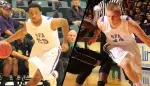 Desmond Haymon and Jacob Parker were each chosen to the preseason All-SLC teams announced Wednesday.