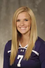 Setter Shannon Connell recorded her second double-double of the season in 3-0 loss to Sam Houston Thursday night.