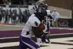 Tyler Boyd factored in three of SFA's four touchdowns in loss at Central Arkansas Saturday.