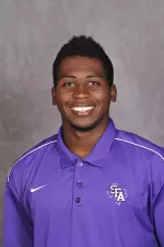 Junior D.J. Ward was named FCS CFPA honorable mention this week.