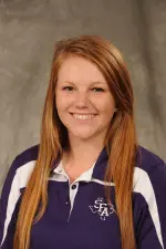 Freshman Jessica White carded a career low even-par 71 Monday afternoon.