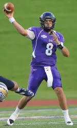 Brady Attaway and the Lumberjacks travel to Hammond, La., to open Southland Conference play at Southeastern Louisiana.