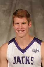 Sophomore Thomas Walkup recorded a career-high 14 points in SFA's 64-57 at Texas State Tuesday night.