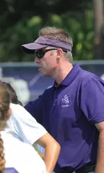 SFA head coach Wally Crittenden was named the SLC Coach of the Year announced Tuesday.