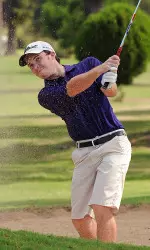 Austin DeWitt fired a final round 73 for his low of the tournament.