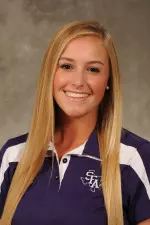 Sophomore Sydney Reed recorded her first top ten finish as a Ladyjack Tuesday.