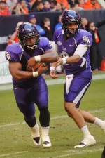 SFA closes out home slate verse No. 11/13 McNeese St. Saturday.