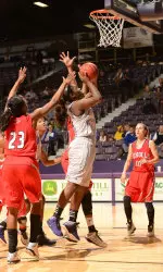 Annette Davis and the Ladyjacks travel to Lamar this Saturday for a 4 p.m. tipoff.