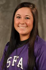 Freshman Rylie Chappell recorded her first multi-hit performance in loss at No. 7/9 Texas.