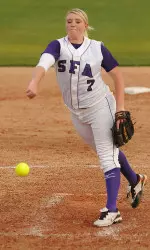 Senior Angela White and the Ladyjacks will open the Aggie Tournament Friday vs. UNC at 10 a.m.