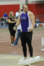 SFA track and field travels to Norman, Okla.