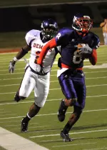 Former Lumberjack Dominique Edison was drafted by the