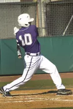 Senior Freddy Villalobos homered twice in season-opening loss to South Alabama.