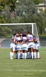 SFA Soccer Camps begin June 24, 2013.