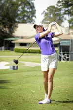 SFA women climb to 10th on final day of LeTriomphe Collegiate.